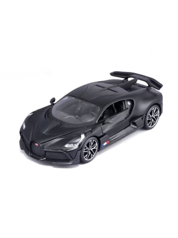 Maisto 31526M - Modellauto - Bugatti Divo in schwarz