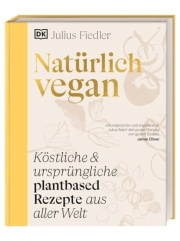 Dorling Kindersley  Buch - Natürlich vegan