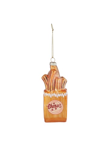 Butlers Anhänger HANG ON Churros in Gold