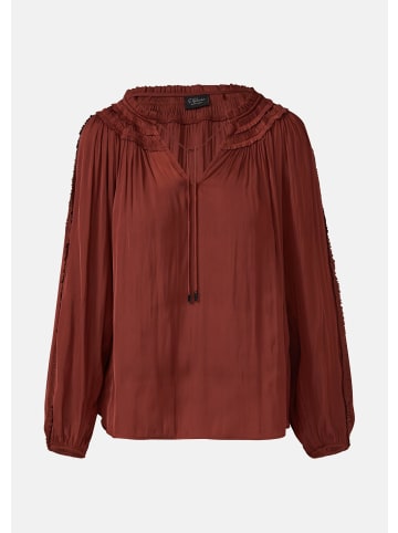 s.Oliver Bluse in 3700_rostrot