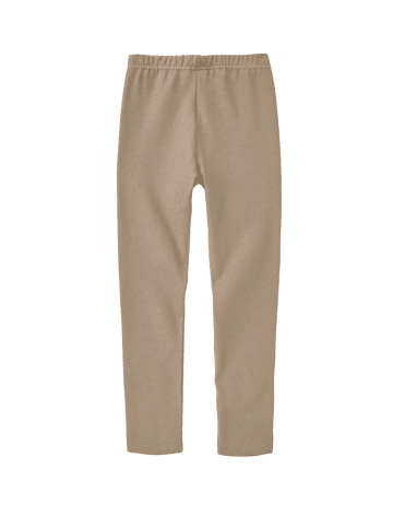 Thermoleggings in beige