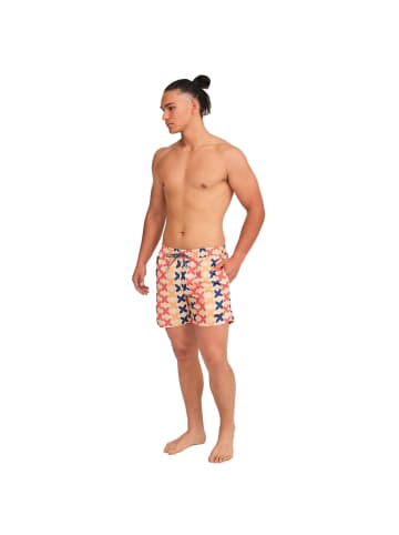 Munich Badeshorts in Multicolored