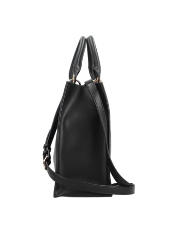 Valentino Pigalle Schultertasche 33 cm in nero