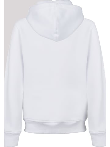 F4NT4STIC Hoodie in white