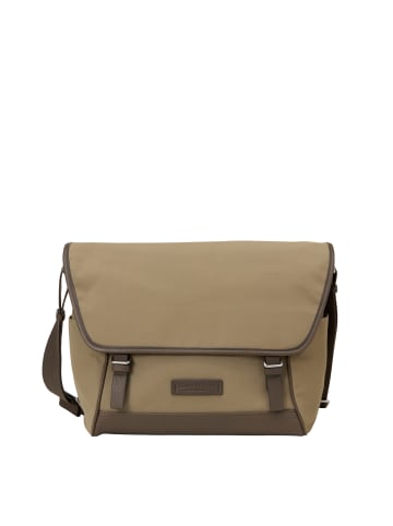 Marc O'Polo Canvas-Business-Bag Model Moa in Charleston Gray