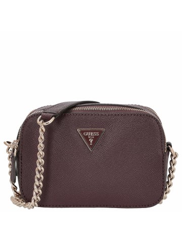 Guess Noelle Crossbody - Umhängetasche 21 cm (beige) in aubergine