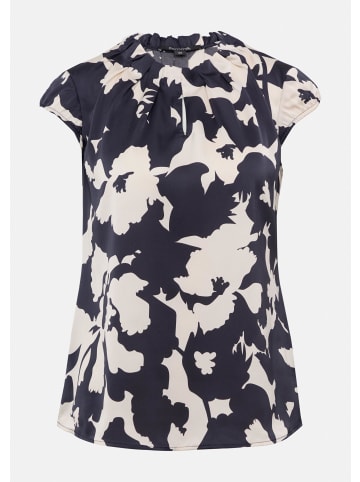 comma Bluse in 59A1_navy