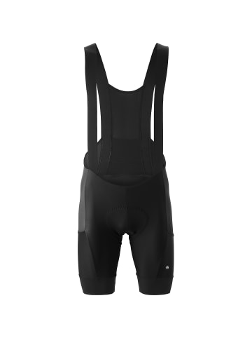 Gonso Gravelito He-Radshort-bib in Schwarz01100