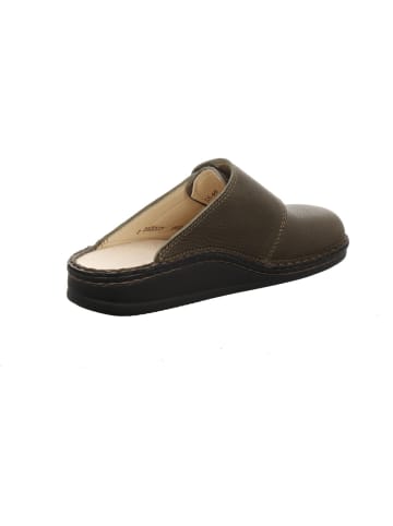 Finn Comfort Schnürschuh in grün