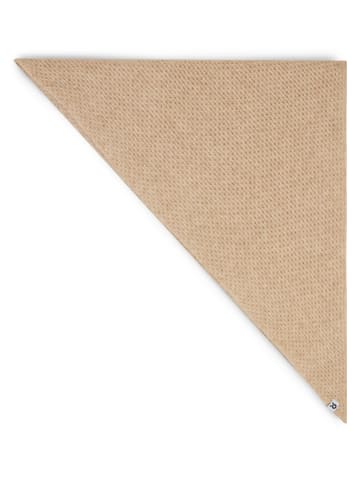 OPUS Schal Afraasi in beige - 0001