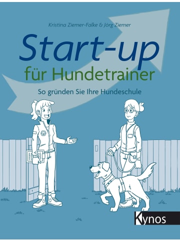 Kynos Start-up für Hundetrainer