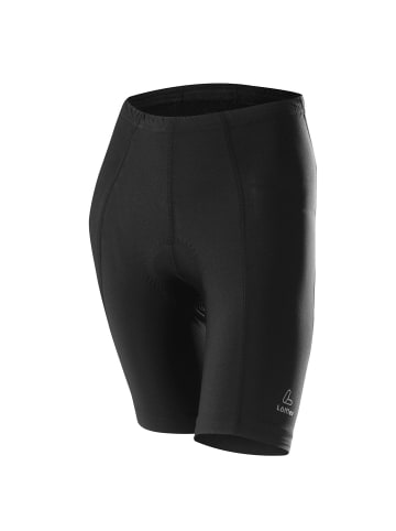 Löffler Radhose in schwarz