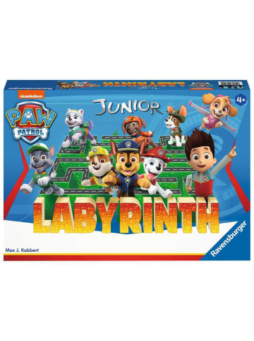 Ravensburger Schiebespiel Paw Patrol Junior Labyrinth Ab 4 Jahre in bunt