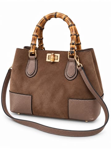 collezione alessandro Handtasche " Parma " in braun