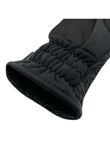 Kessler Sport Mattila Handschuhe Leder black