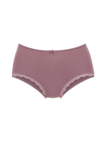 LASCANA Taillenslip in rose