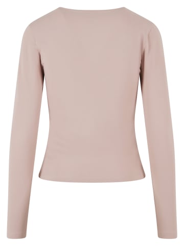 Urban Classics Long Sleeves in powderrose
