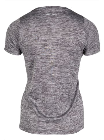 Gorilla Wear T-shirt - Elmira - Grau Meliert