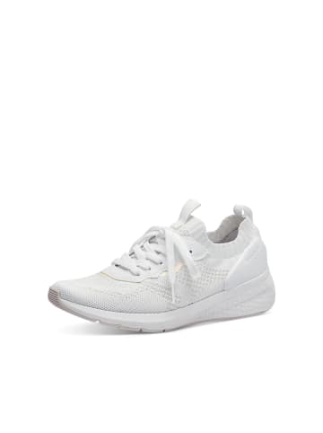 Tamaris Schnürschuhe in white