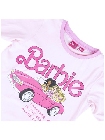 Barbie Schlafanzug Barbie in Rosa
