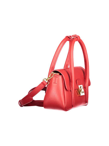 COCCINELLE Rot Damen Tasche aus Leder