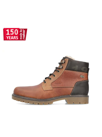 rieker Stiefelette in braun