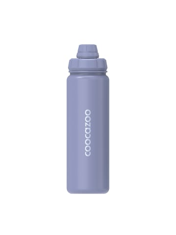 Coocazoo Edelstahl-Trinkflasche, 700 ml in Lavender