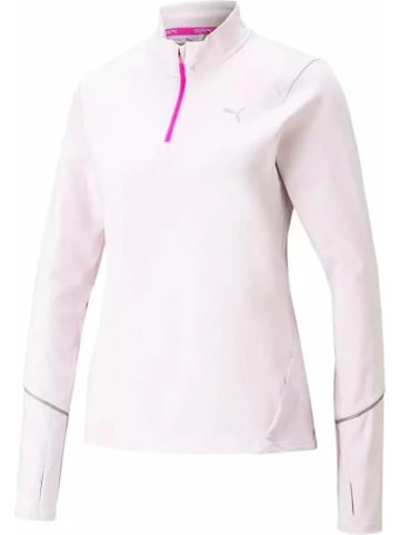 Puma Pullover in Lila