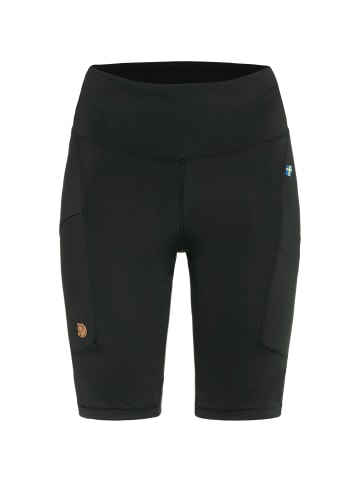 FJÄLLRÄVEN Shorts in schwarz