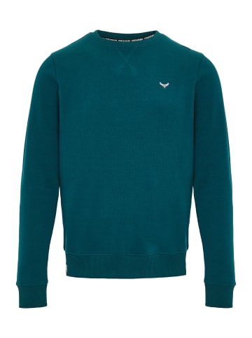 Threadbare Strickpullover Satsuma in Teal