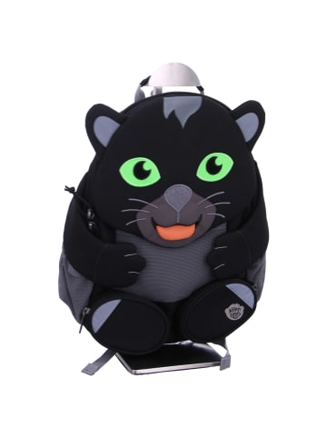 Affenzahn Rucksack Panther in Schwarz