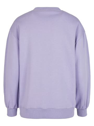 Urban Classics Sweater in lavender