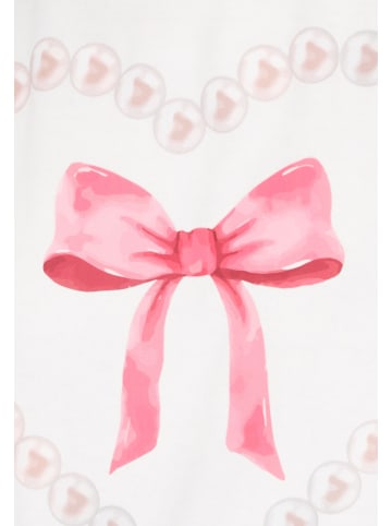 mimo Women T-Shirt in WHITE