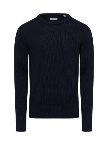 Jack & Jones Pullover JJEPERFECT in marine - 0001