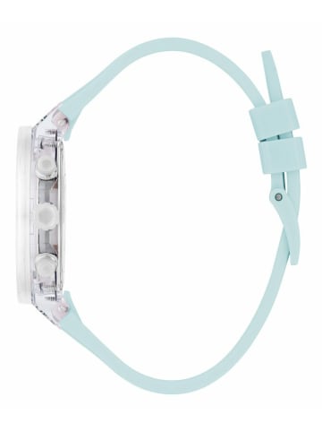 Guess Analoguhr für Damen in blau