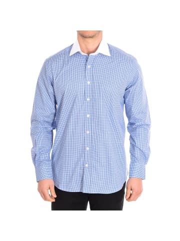 Cafe Coton Hemd in Blue