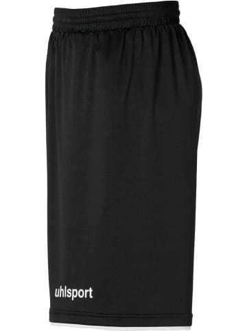 uhlsport  Sportshorts "Club Shorts" in Schwarz