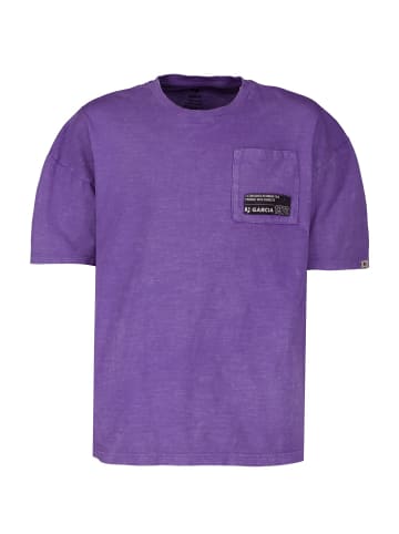 Garcia T-Shirt in plum