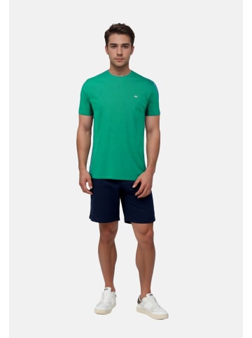 Jack & Jones Shorts 'Karl Norrebro' in dunkelblau