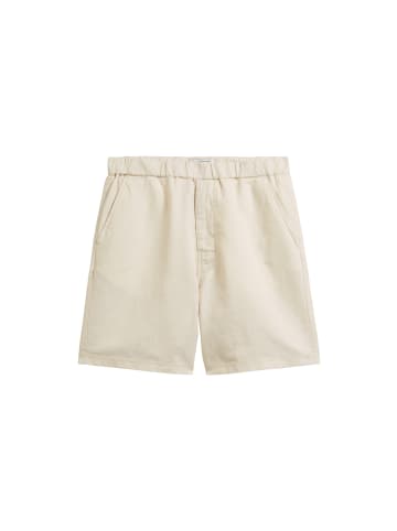 Marc O'Polo DENIM Shorts regular in Natural Ecru