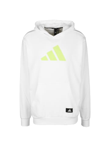 Adidas Sportswear Kapuzenpullover Future Icons in weiß