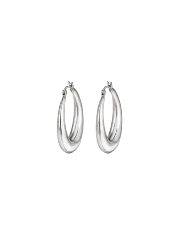 Breil Ohrring hyper silber