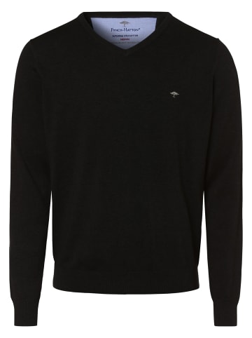 FYNCH-HATTON Pullover in anthrazit - 0005