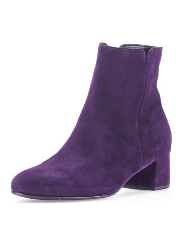 Gabor Stiefelette in Purple