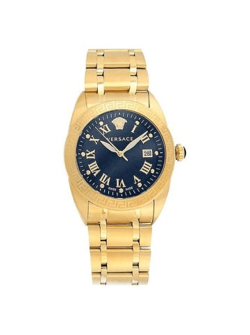 Versace Quarzuhr VFE160017 in Gold