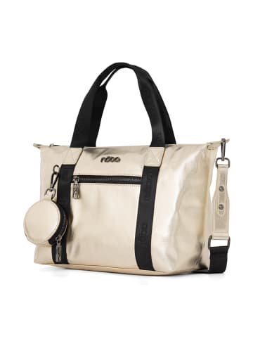 Nobo Bags Shopper Adore in gold coloured