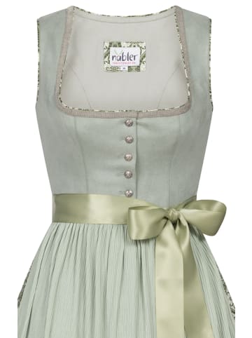 MarJo Midi Dirndl Gloria in Salbei