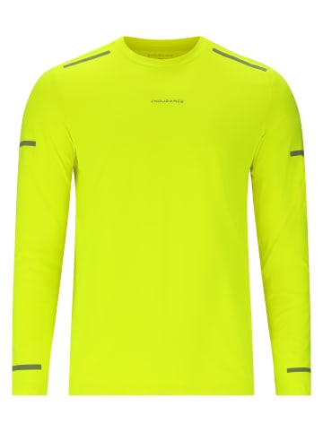 Endurance Langarmshirt Ailey in 5001 Safety Yellow