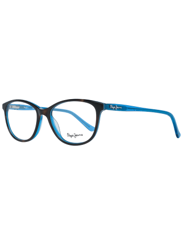 Pepe Jeans Frauen Optische Fassungen Schmetterling Braun