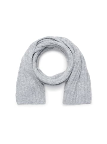 Kaffe Tuch KAadena in Light Grey Melange